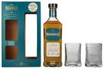 Bushmills 10 Years Old Single Malt Irish Whiskey mit Glas in der Geschenkbox (1 x 0,7