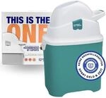 Geruchsdichter Windeleimer Diaper Champ ONE Windelbeh&auml;lter funktioniert mit...