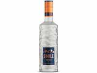 9 Mile Vodka 1 x 0,5 Liter (37,5% Vol.) - inkl. LED-Beleuchtung - Granite Rock
