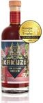 KAKUZO Earl Grey Vodka - Japanische Vodka-Kreation - Verfeinert mit Tee Blend aus