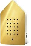 relaxound Birdybox Pure Brass - reines Messing - vom Zwitscherbox - 7,5 x 12,6 x