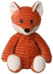 Warmies&reg; W&auml;rmekissen/Stofftier"Pure Fuchs" herausnehmbare Hirse Lavendelf&uuml;llung