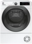 Hoover H-DRY 500 NDEH10A2TCBEXS-S W&auml;rmepumpentrockner I F&uuml;llmenge 10 kg I...