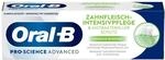 Oral-B Professional Zahnfleisch-Intensivpflege & Antibakterieller Schutz Intensive