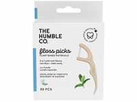 The Humble Co. Pflanzliche Zahnseidesticks | Frische Minze | Umweltfreundlich,...
