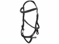 Horseware Rambo Micklem Deluxe Competition Bridle X Full Black
