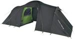 High Peak 10321 Campingzelt, Unisex, Dunkelgrau/Gr&uuml;n, 6 Personen