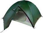BACH Guam 3 - Drei-Personen-Kuppelzelt willow bough green