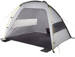 High Peak Rapid Beach 80 Strandmuschel grau