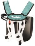 Makita 122906-3 Hosentraegergurt, schwarz-blau, gro&szlig;