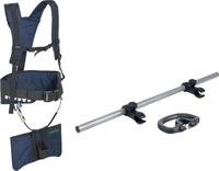 Festool Tragegeschirr TG-LHS 225 (mit Zusatzhandgriff), im Systainer