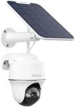 Reolink 5MP Kabellose &Uuml;berwachungskamera Aussen Akku Solar, Farbnachtsicht