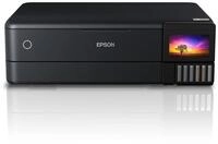 Epson EcoTank L8180, Farbig, Tintenstrahldrucker, A3, 5760 x 1440 DPI WiFi, Schwarz