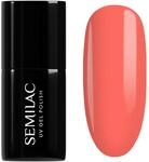 Semilac UV Nagellack 132 Orange Lollipop 7ml