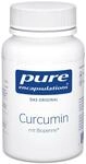 Pure Encapsulations - Curcumin mit Bioperine - Kurkuma Extrakt - Unterst&uuml;tzt
