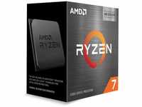 AMD Ryzen 7 5800X3D 8-core, 16-Thread Desktop Processor mit AMD 3D V-Cache