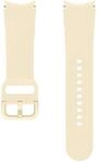 Samsung Sport Band ET-SFR86, Uhrenarmband f&uuml;r Galaxy Watch4 mit 20 mm Stegbreite,