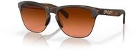 Oakley Sonnenbrille Frogskins Lite Braun