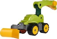 BIG - Dinosaurier-Bagger Diplodocus - aus der Edition Power-Worker Mini-Dinos,