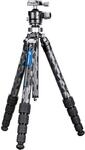 Leofoto Carbon-Dreibeinstativ LQ-365C+LH-47 Mr.Q