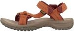 Teva Damen W Terra Fi Lite Suede Sportsandale, Languostino, 38 EU