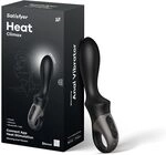 Satisfyer Heat Climax Connect App Analvibrator | Sex-Spielzeug mit W&auml;rmefunktion