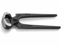 Knipex Kneifzange schwarz atramentiert 160 mm 50 00 160