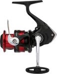 Shimano Sienna Spinning Fishing Reel, Schwarz, 18 EU