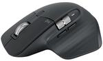 Logitech MX Master 3S - Kabellose Maus mit ultraschnellem Scrollen