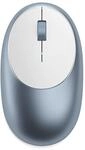 SATECHI M1 kabellose Bluetooth-Maus, USB-C wiederaufladbar, kompakt und...
