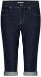 ANGELS Jeans Capri TU im Denim-Look