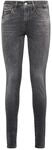 Mavi Adriana; Dark Grey Distressed Glam