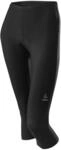 L&ouml;ffler Basic 3/4 Rad Tights Damen schwarz
