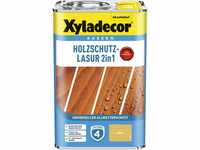 Xyladecor Holzschutz-Lasur 2 in 1, 4 Liter Kiefer