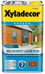 Xyladecor Holzschutz-Lasur Plus, Maximaler Wetterschutz und einfachste Anwendung,