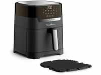 Moulinex Easy Fry & Grill Digital 2-in-1 Luft-Fritteuse + Grill, Kapazität 4,2 l,