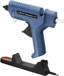 Steinel 332716 Hei&szlig;klebe-Pistole Gluematic 5000, Ladestation, Abtropfschale,