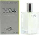 HERMES H24 Eau de Toilette REFILLABLE 30ML