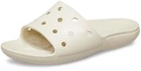 Crocs Unisex Classic Crocs Slide Holzschuh, Bone, 38/40 EU