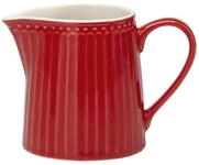 Porzellan-Milchk&auml;nnchen, Alice Red von GREENGATE