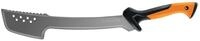 Fiskars Machete-Axt, Inkl. Holster aus Nylon, Klingenl&auml;nge: 46 cm, Geh&auml;rteter