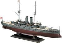 Hasegawa HAS Z21 - IJN Battleship Mikasa "Battle of Japanese Sea"