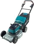 Makita DLM537Z Akku-Rasenm&auml;her 2x18V (ohne Akku, ohne Ladeger&auml;t), Petrol