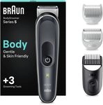 Braun Series 5 Bodygroomer / Intimrasierer Mann, Körperpflege- und...