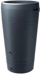 Regenwasserzisterne TUBE 230L, Abmessungen (mm) 593x593x1070, Farbe Anthrazit