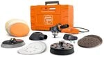 Fein Polierer Boot, WPO 14-15 E Marine-Polierset