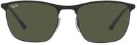 Ray-Ban Unisex 0rb3686 Sonnenbrille, Mehrfarbig, 57