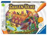 Ravensburger tiptoi Spiel 00098 Hexe, Zählen Lernen von 1-10 für Kinder ab 3...