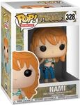 Funko One Piece - Nami Figure Pop! Vinyl - Vinyl-Sammelfigur - Geschenkidee -