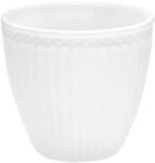 GreenGate Latte cup Alice white